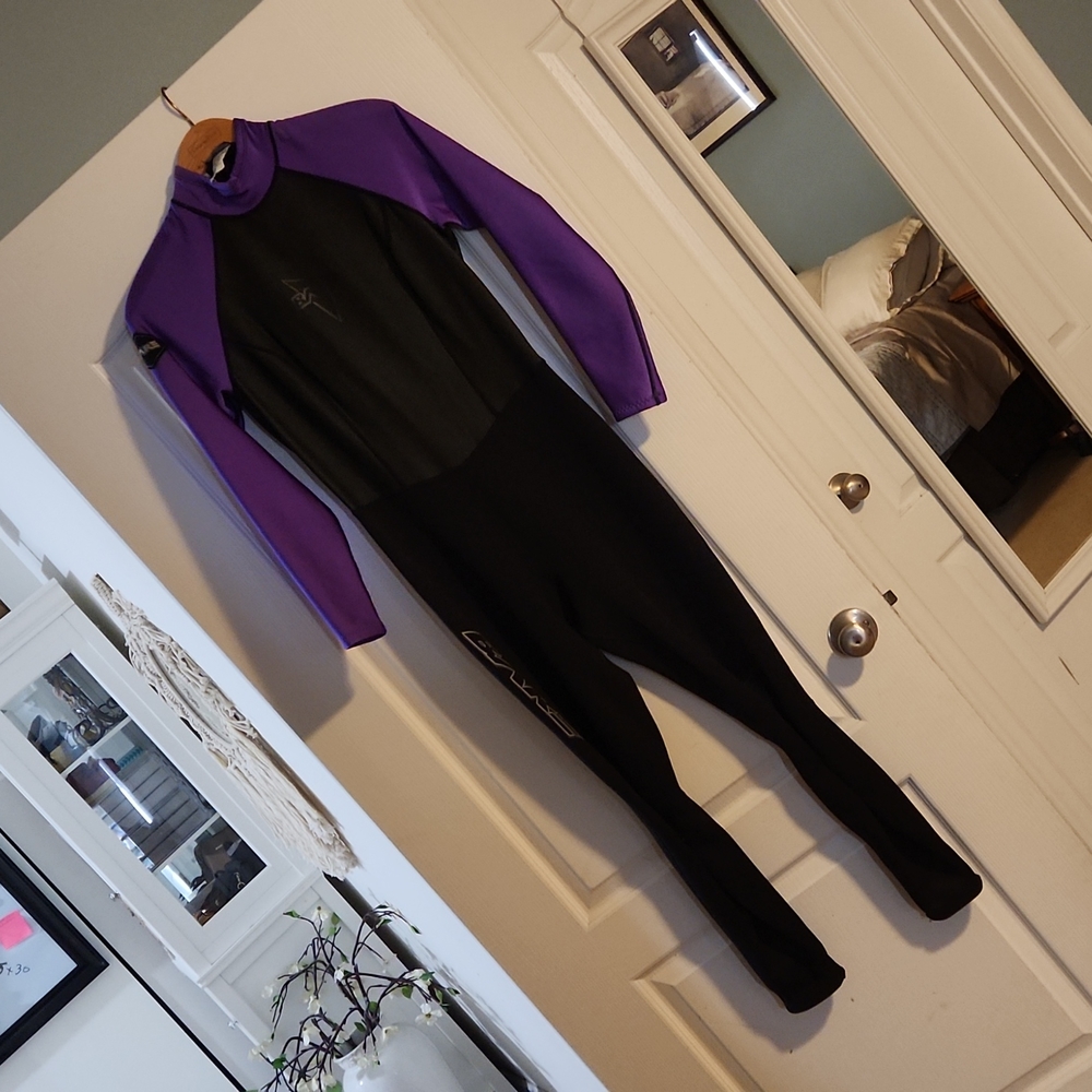 BARE 3mm Full Wetsuit - used for Scuba Diving